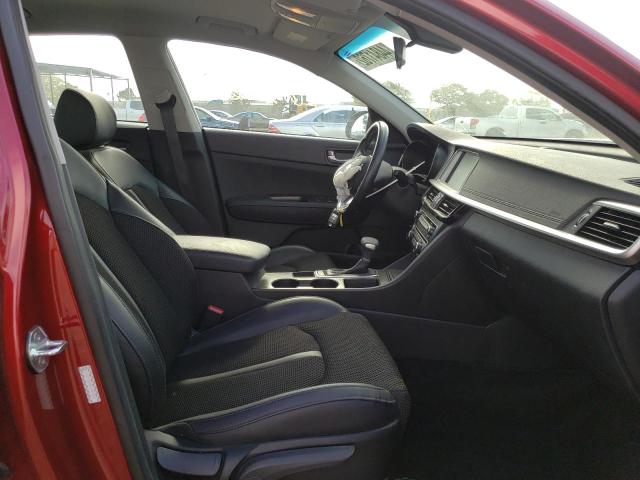 5XXGT4L30LG407614 Kia Optima Lx 2020. Фото: 4