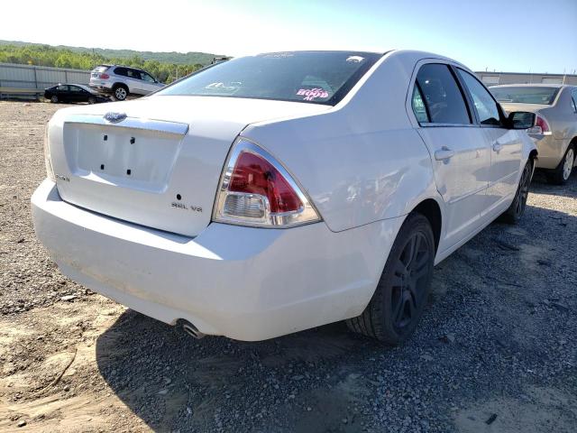3FAHP08176R241385 Ford Fusion Sel 2006. Фото: 3