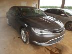 2015 CHRYSLER  200