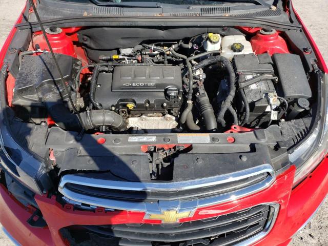 2015 CHEVROLET CRUZE LT 1G1PC5SB7F7105287