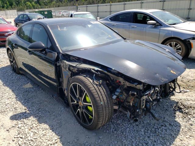PORSCHE PANAMERA – zdjęcie z aukcji, lot #44673452