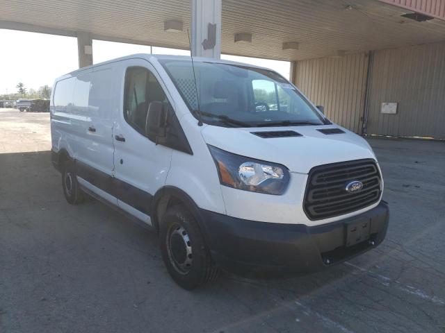 Salvage cars for sale from Copart Fort Wayne, IN: 2019 Ford Transit T