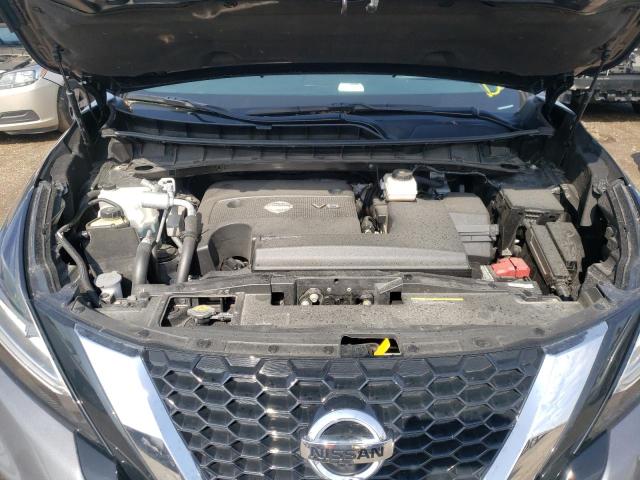 2021 NISSAN MURANO SL 5N1AZ2CS2MC133880