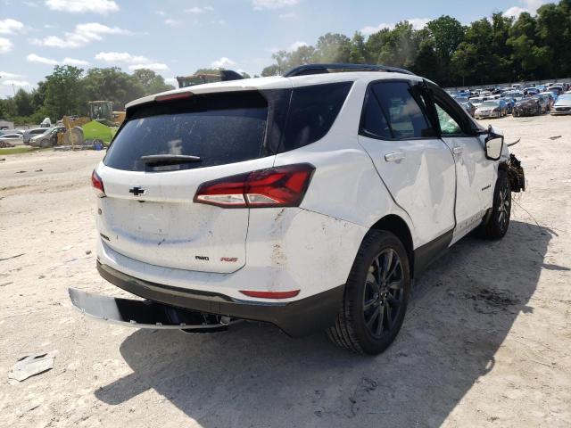 2022 CHEVROLET EQUINOX RS 2GNAXWEV9N6114382