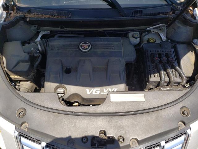 3GYFNDE33FS621587 Cadillac Srx Premium Collection