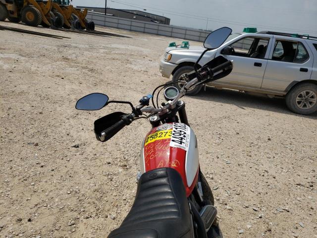 2015 DUCATI SCRAMBLER ML015ANM9FT000335