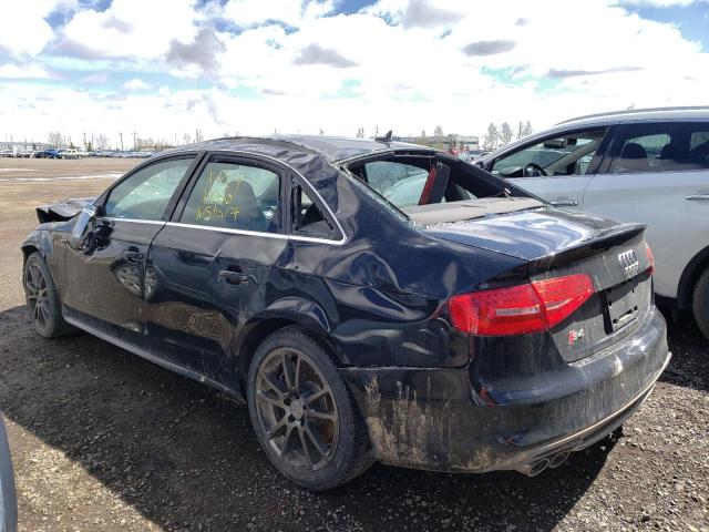 2016 AUDI S4 TECHNIK WAUFGCFLXGA009010