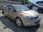 2013 HYUNDAI  ELANTRA