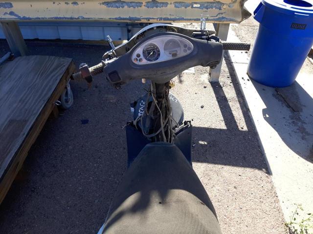 2009 PIAGGIO FLY 150 ZAPM578F394000454