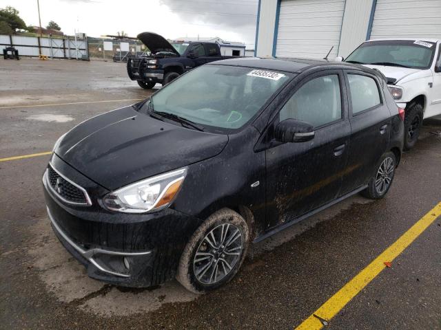 2019 MITSUBISHI MIRAGE LE ML32A5HJ5KH016203