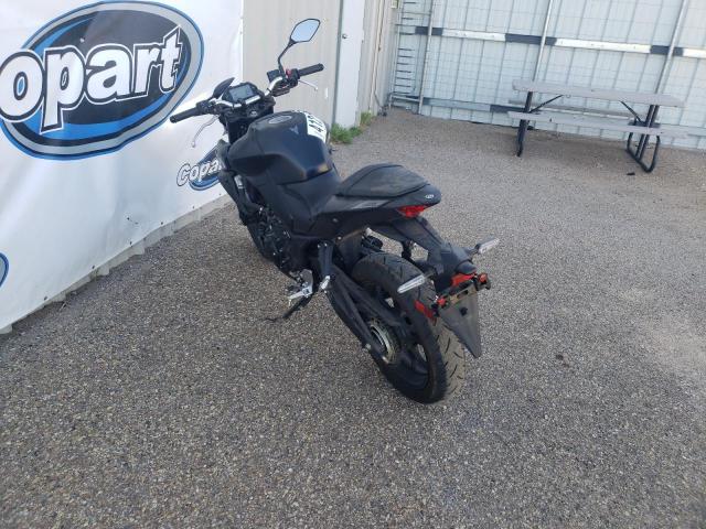 2021 YAMAHA MT-03 MH3RH20Y1MK003955