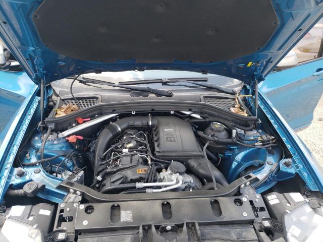 2018 BMW X4 XDRIVEM 5UXXW7C50J0W65042