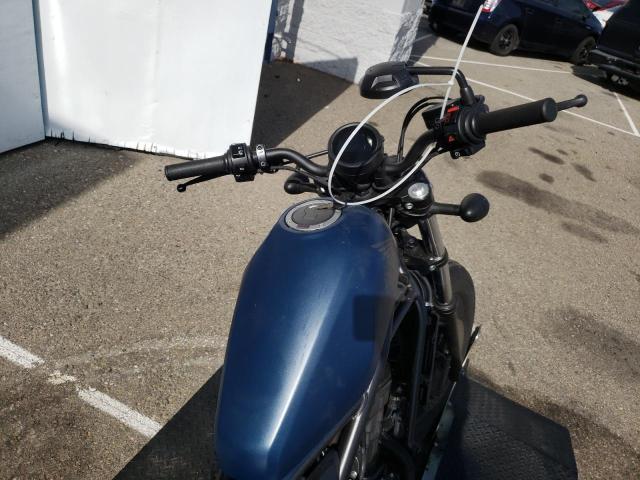 2021 HONDA CMX300 A MLHNC5358M5400704