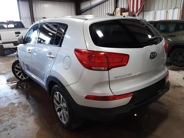 2015 KIA SPORTAGE L KNDPBCAC3F7791370