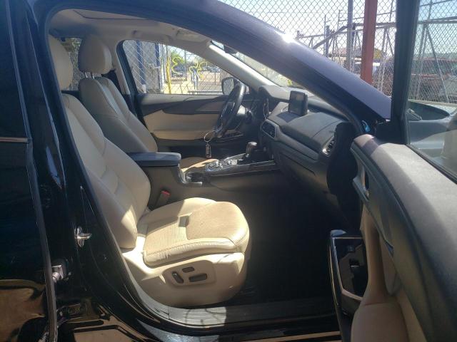 JM3TCBCY7K0317754 Mazda Cx-9 Touri 2019. Фото: 4