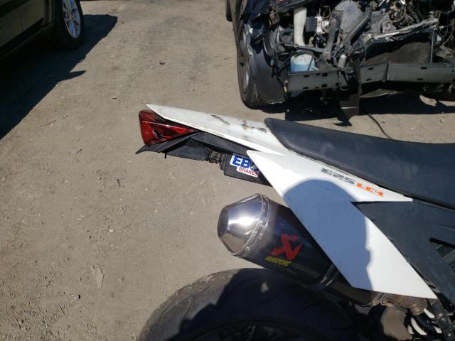 2006 KTM 625 SMC VBKEXN4086M700843