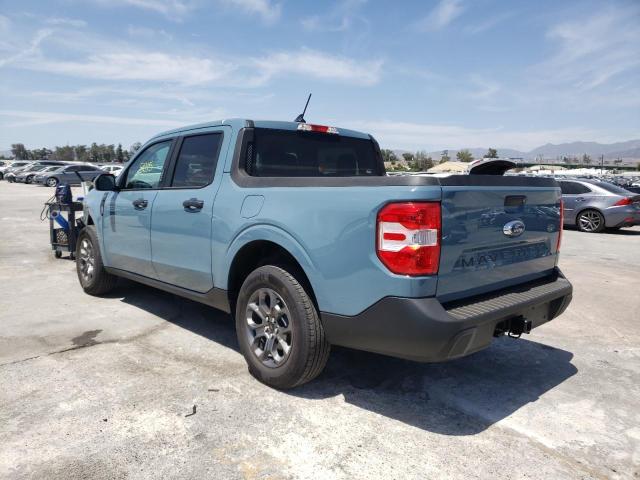 2022 FORD MAVERICK X 3FTTW8E92NRA05628