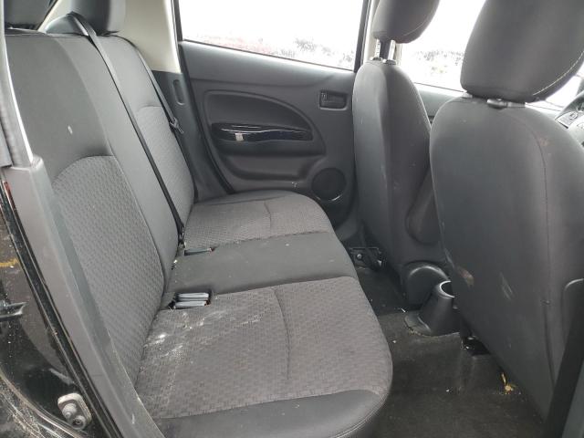 2019 MITSUBISHI MIRAGE LE ML32A5HJ5KH016203