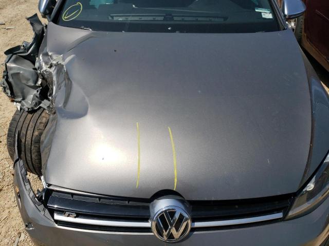 2017 VOLKSWAGEN GOLF R WVWVF7AU9HW141902
