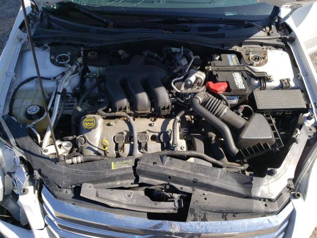 3FAHP08176R241385 Ford Fusion Sel 2006. Фото: 6