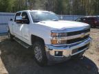 2016 CHEVROLET  SILVERADO