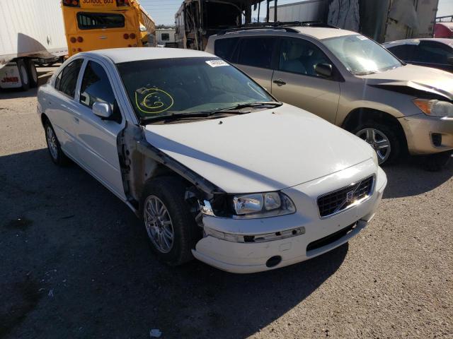 Volvo S60 salvage cars for sale: 2005 Volvo S60