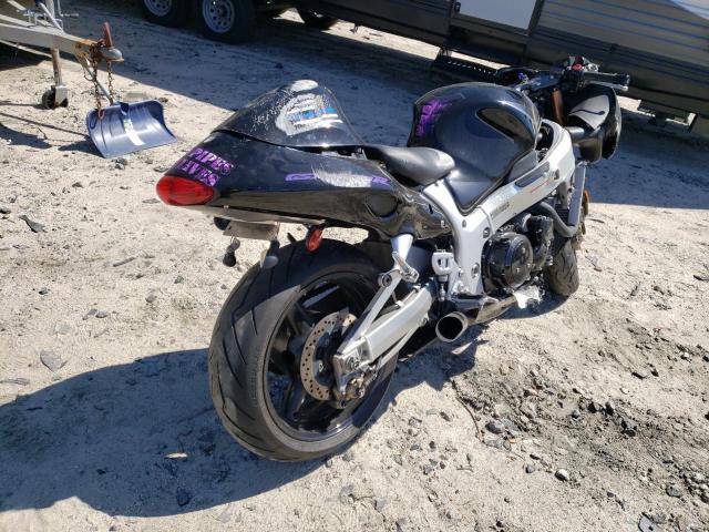 2006 SUZUKI GSX1300 R JS1GW71A862111674