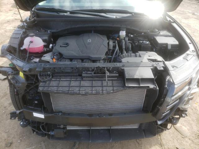 2022 HYUNDAI TUCSON SEL 5NMJBCAE5NH018110