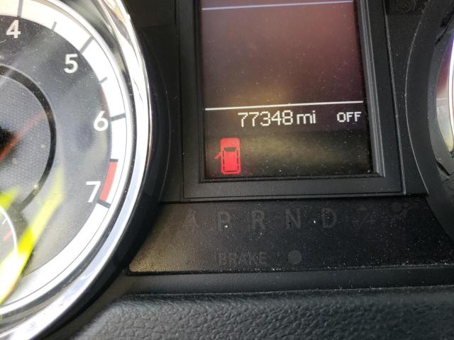 2C4RDGEG2JR195360 Dodge Grand Cara 2018. Фото: 7