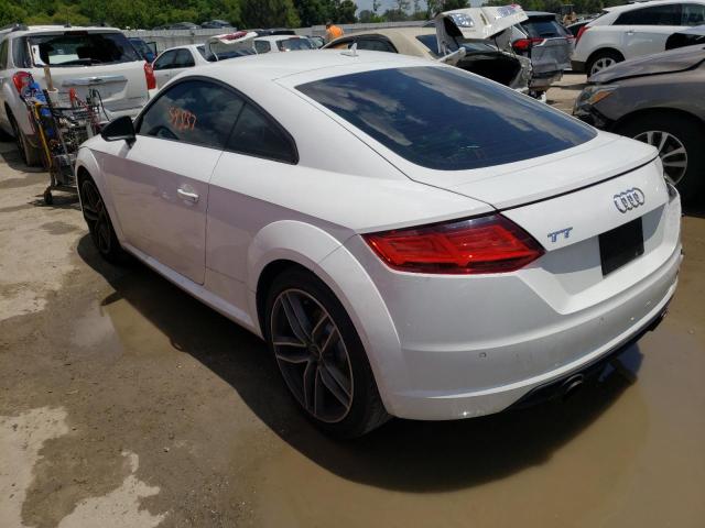 2017 AUDI TT TRUC5AFV0H1003452