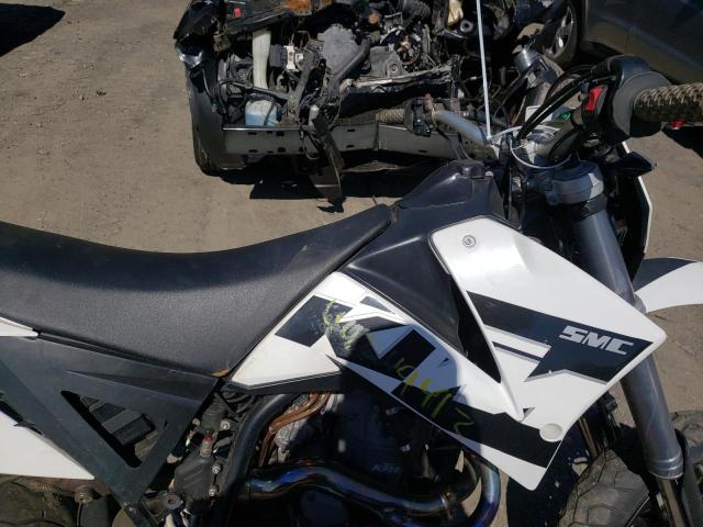 2006 KTM 625 SMC VBKEXN4086M700843