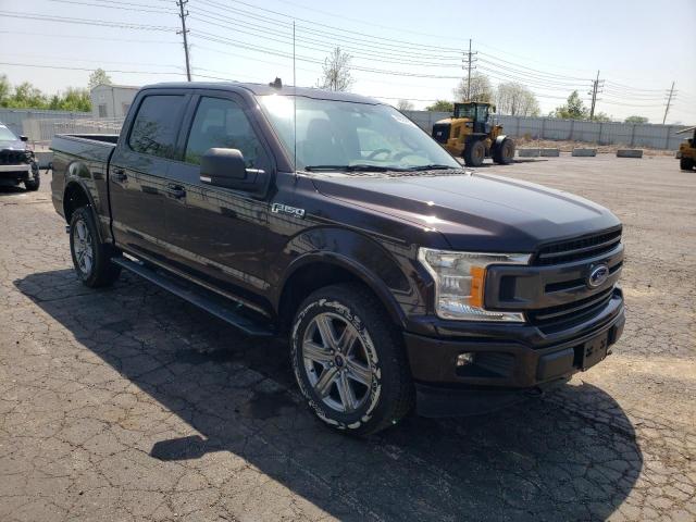 2019 FORD F150 SUPER 1FTEW1E4XKFD29102