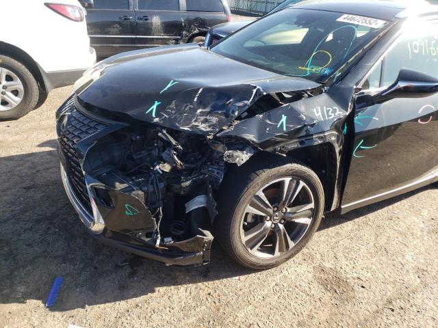2019 LEXUS UX 250H JTHU9JBH6K2002292