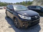 2017 TOYOTA  HIGHLANDER