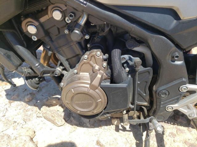 2019 HONDA CB500 F MLHPC631XK5000183