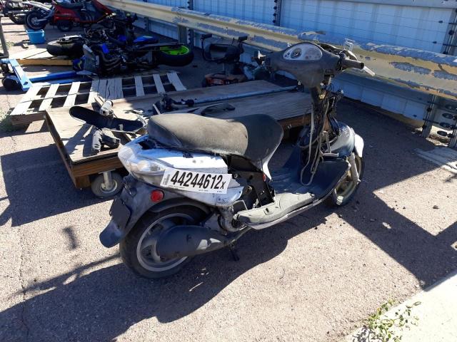 2009 PIAGGIO FLY 150 ZAPM578F394000454