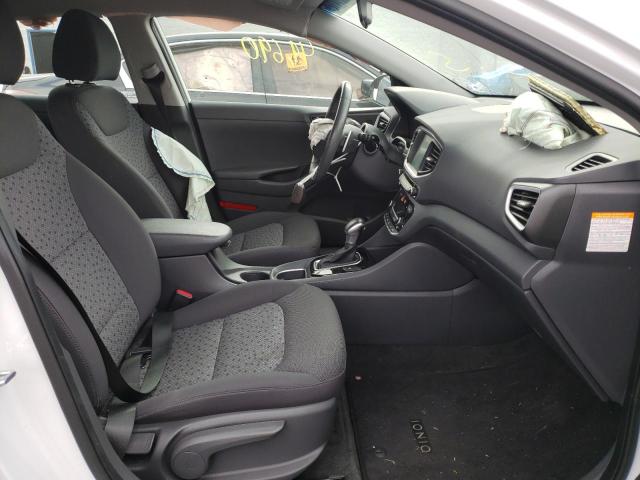 2018 HYUNDAI IONIQ KMHC65LD9JU076216