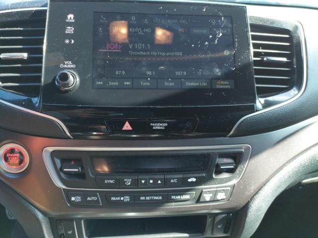 2022 HONDA PILOT SPOR 5FNYF5H34NB014974