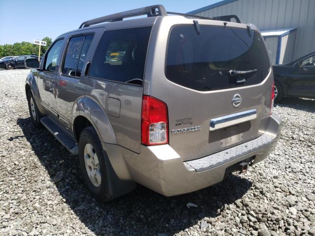 5N1AR18U96C670642 Nissan Pathfinder 2006. Фото: 2