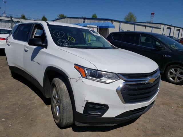 2020 Chevrolet Traverse L en venta en Finksburg, MD