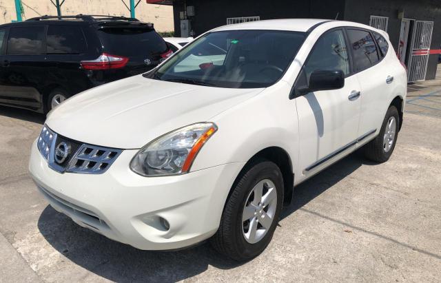 JN8AS5MT0CW285448 Nissan Rogue S 2012. Фото: 1