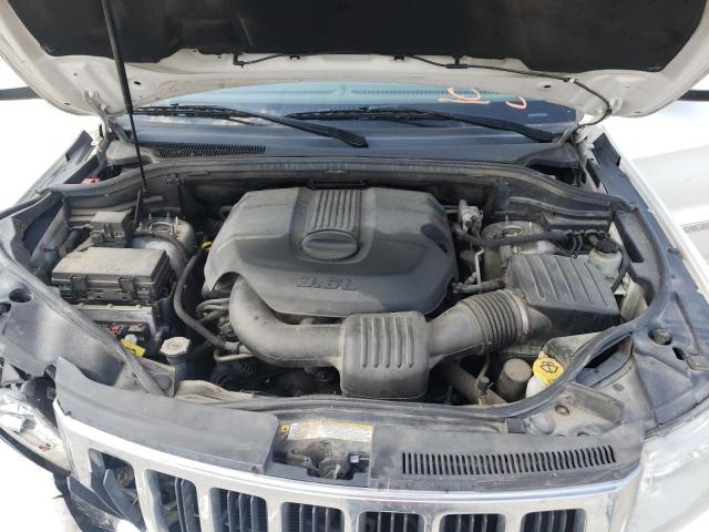 1J4RS4GG8BC658706 Jeep Grand Cher 2011. Фото: 6