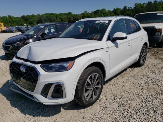 2022 AUDI Q5 WA1EAAFY7N2072809