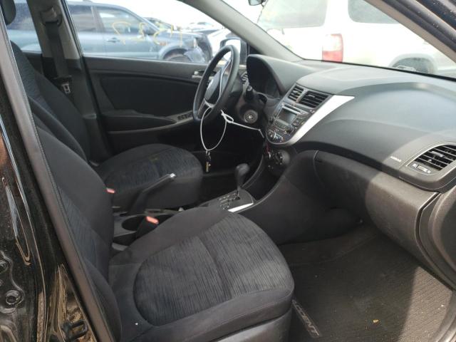 2015 HYUNDAI ACCENT GS KMHCT5AE7FU231163