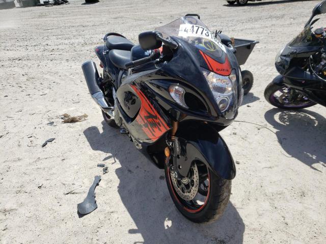2018 SUZUKI GSX1300 RA JS1GX72B7J2100971