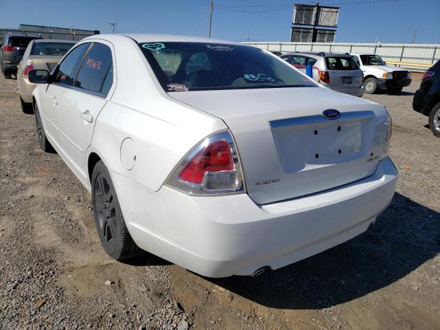 3FAHP08176R241385 Ford Fusion Sel 2006. Фото: 2