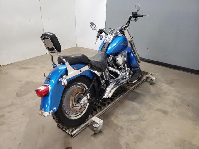 2002 HARLEY-DAVIDSON FLSTFI 1HD1BXB102Y086488