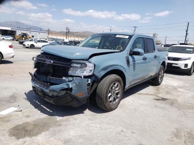2022 FORD MAVERICK X 3FTTW8E92NRA05628