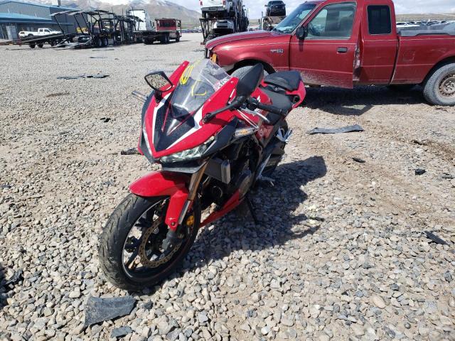 2022 HONDA CBR500RA MLHPC6250N5300033