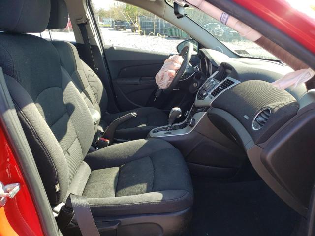 2015 CHEVROLET CRUZE LT 1G1PC5SB7F7105287